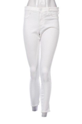 Дамски панталон Regular Denim, Размер M, Цвят Бял, Цена 15,33 €
