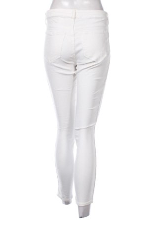 Дамски панталон Regular Denim, Размер M, Цвят Бял, Цена 15,33 €