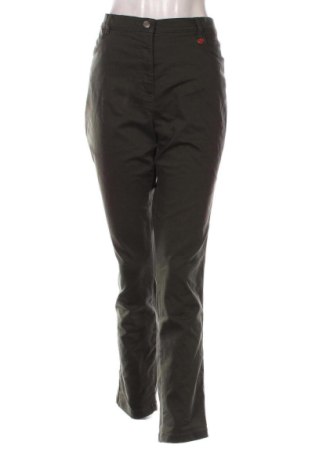 Damenhose Relaxed, Größe XL, Farbe Grün, Preis 15,00 €, #136521368