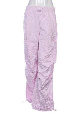 Pantaloni de femei Reserved, Mărime S, Culoare Roz, Preț 91,99 Lei