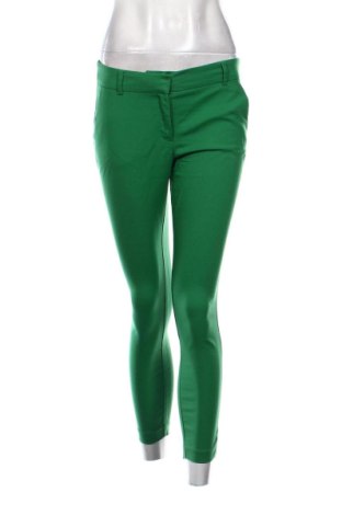 Pantaloni de femei Reserved, Mărime M, Culoare Verde, Preț 77,00 Lei