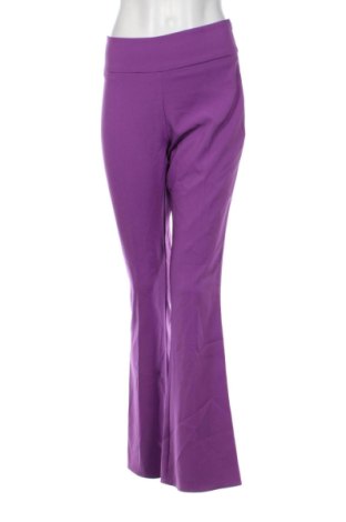 Pantaloni de femei Rinascimento, Mărime M, Culoare Mov, Preț 196,99 Lei