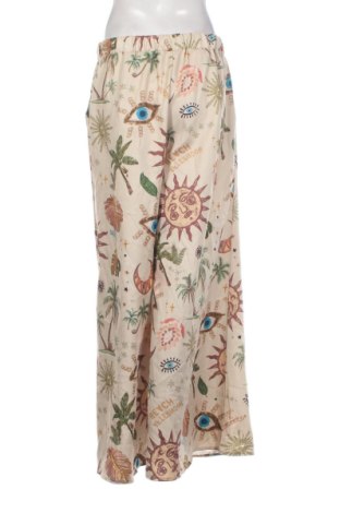 Damenhose Romwe, Größe M, Farbe Mehrfarbig, Preis 19,99 €