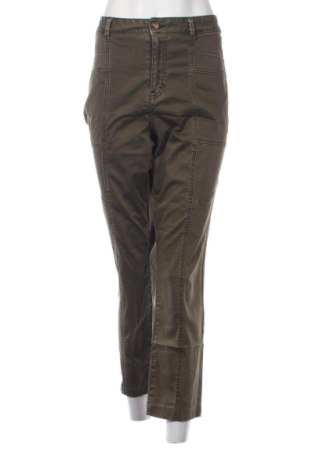 Дамски панталон S.Oliver, Размер XL, Цвят Зелен, Цена 21,47 €
