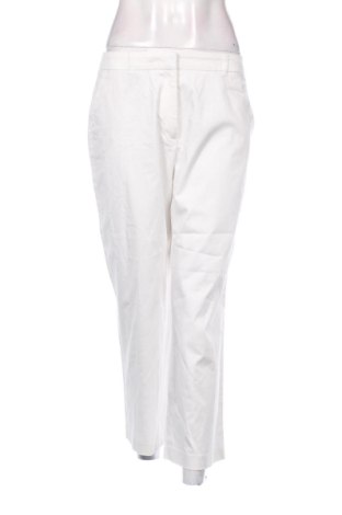 Pantaloni de femei S.Oliver, Mărime M, Culoare Alb, Preț 109,00 Lei