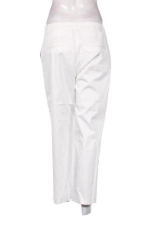 Pantaloni de femei S.Oliver, Mărime M, Culoare Alb, Preț 109,00 Lei