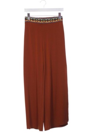 Damenhose SHEIN, Größe XS, Farbe Braun, Preis 15,00 €