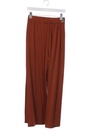Damenhose SHEIN, Größe XS, Farbe Braun, Preis 15,00 €