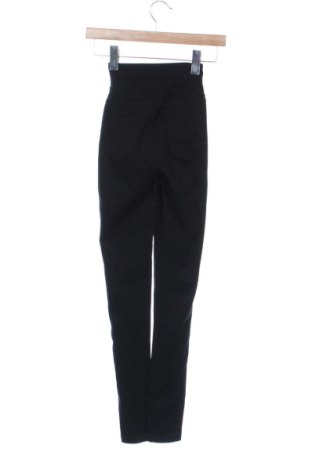 Damenhose SHEIN, Größe XXS, Farbe Schwarz, Preis 14,77 €