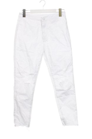 Дамски панталон SHEIN, Размер M, Цвят Бял, Цена 15,33 €