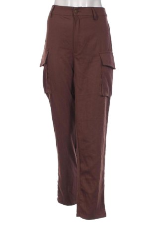 Damenhose SHEIN, Größe L, Farbe Braun, Preis € 30,99