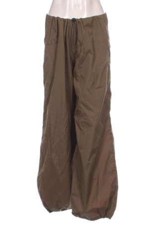 Pantaloni de femei SHEIN, Mărime L, Culoare Maro, Preț 123,99 Lei
