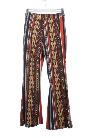 Дамски панталон SHEIN, Размер XXS, Цвят Многоцветен, Цена 15,33 €