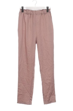 Damenhose SHEIN, Größe XXS, Farbe Aschrosa, Preis 19,99 €