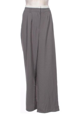 Pantaloni de femei SHEIN, Mărime M, Culoare Gri, Preț 91,99 Lei