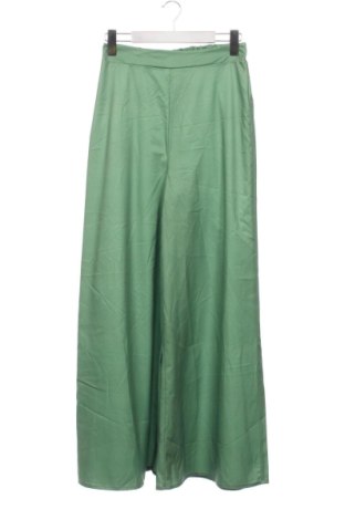 Damskie spodnie SHEIN, Rozmiar XS, Kolor Zielony, Cena 78,99 zł