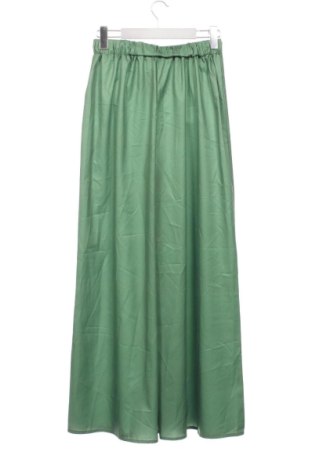 Damskie spodnie SHEIN, Rozmiar XS, Kolor Zielony, Cena 78,99 zł