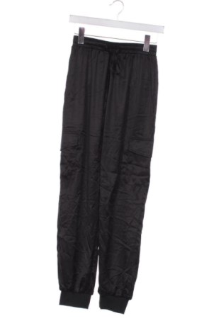 Damskie spodnie SHEIN, Rozmiar XS, Kolor Czarny, Cena 78,99 zł