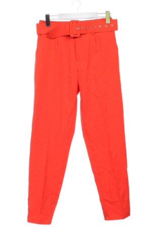 Damskie spodnie SHEIN, Rozmiar S, Kolor Pomarańczowy, Cena 77,99 zł