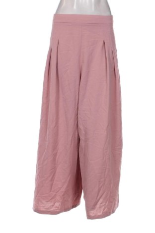 Дамски панталон SHEIN, Размер XL, Цвят Розов, Цена 15,33 €
