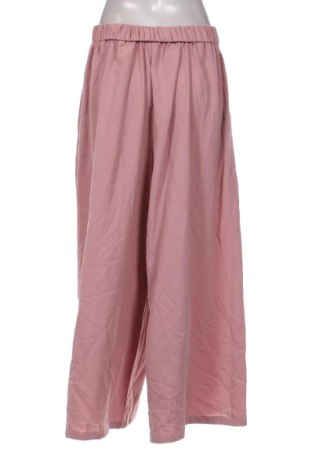 Дамски панталон SHEIN, Размер XL, Цвят Розов, Цена 15,33 €