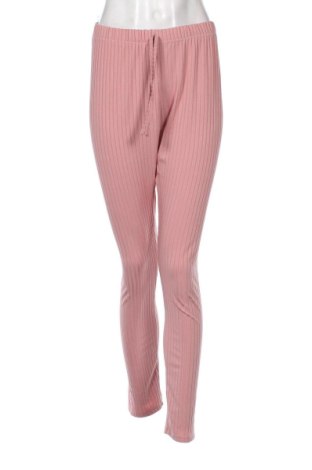 Pantaloni de femei SHEIN, Mărime S, Culoare Roz, Preț 91,99 Lei