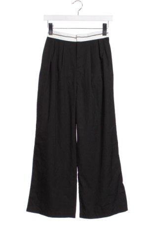 Дамски панталон SHEIN, Размер XXS, Цвят Черен, Цена 12,78 €