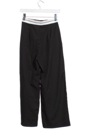 Дамски панталон SHEIN, Размер XXS, Цвят Черен, Цена 12,78 €