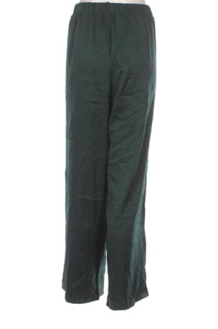 Pantaloni de femei SHEIN, Mărime XL, Culoare Verde, Preț 91,99 Lei