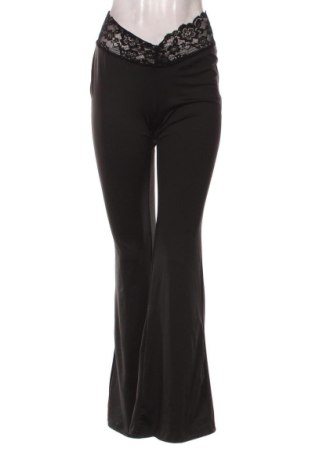 Pantaloni de femei SHEIN, Mărime M, Culoare Negru, Preț 78,20 Lei