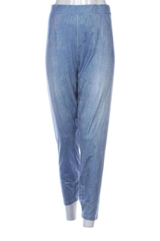 Damenhose SHEIN, Größe XXL, Farbe Blau, Preis 19,99 €