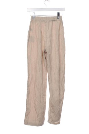 Damenhose SHEIN, Größe XS, Farbe Beige, Preis 19,99 €