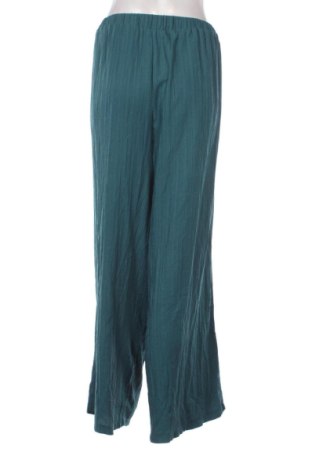 Дамски панталон SHEIN, Размер XXL, Цвят Зелен, Цена 15,33 €
