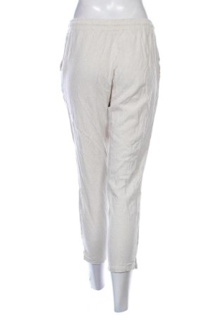 Pantaloni de femei SHEIN, Mărime M, Culoare Ecru, Preț 91,99 Lei