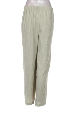 Pantaloni de femei SHEIN, Mărime L, Culoare Verde, Preț 91,99 Lei