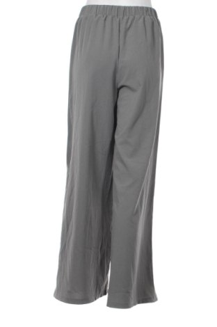 Pantaloni de femei SHEIN, Mărime S, Culoare Gri, Preț 91,99 Lei