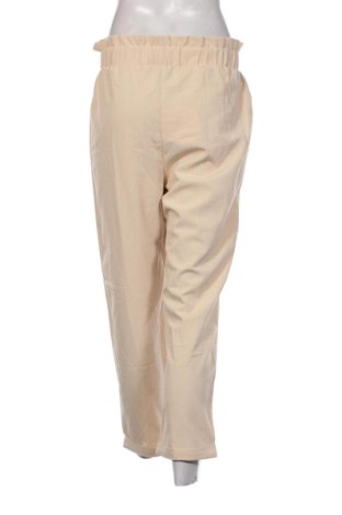 Pantaloni de femei SHEIN, Mărime S, Culoare Bej, Preț 145,99 Lei