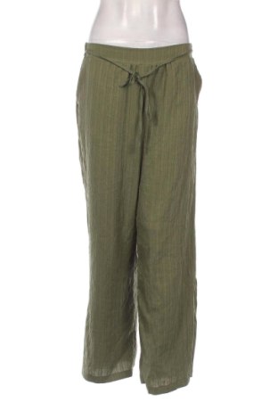 Pantaloni de femei SHEIN, Mărime L, Culoare Verde, Preț 91,99 Lei
