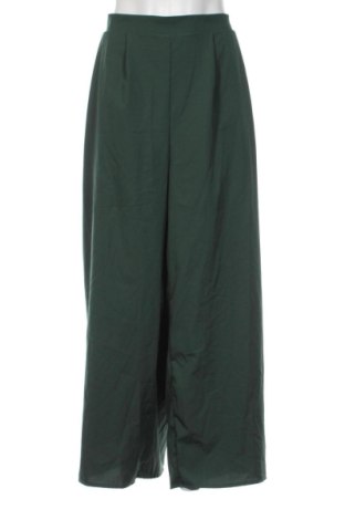 Дамски панталон SHEIN, Размер XXL, Цвят Зелен, Цена 15,33 €