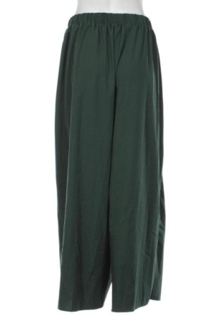 Дамски панталон SHEIN, Размер XXL, Цвят Зелен, Цена 15,33 €