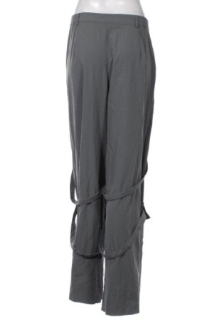 Pantaloni de femei SHEIN, Mărime XL, Culoare Gri, Preț 91,99 Lei