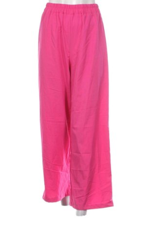 Pantaloni de femei SHEIN, Mărime S, Culoare Roz, Preț 91,99 Lei