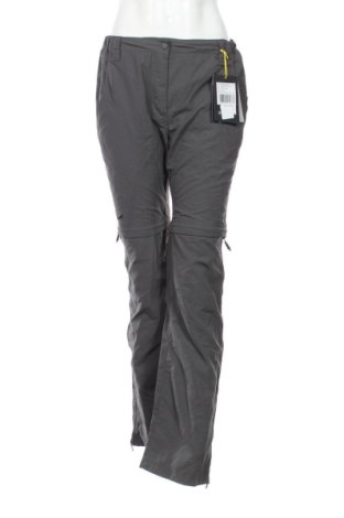 Pantaloni de femei Salewa, Mărime S, Culoare Gri, Preț 429,00 Lei