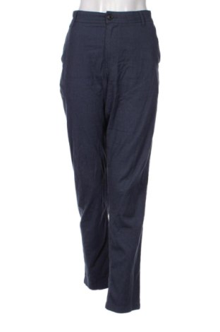 Dámske nohavice Selected Homme, Veľkosť XL, Farba Modrá, Cena  34,72 €, #136549710