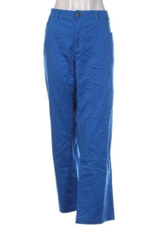 Дамски панталон Sheego, Размер 3XL, Цвят Син, Цена 21,47 €