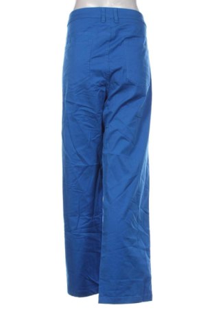 Дамски панталон Sheego, Размер 3XL, Цвят Син, Цена 21,47 €
