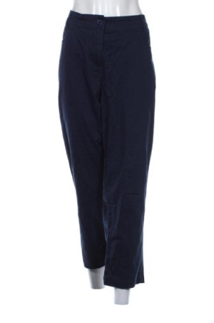 Дамски панталон Sheego, Размер XXL, Цвят Син, Цена 17,38 €