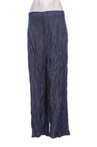 Damenhose Shine, Größe XXL, Farbe Blau, Preis 19,99 €