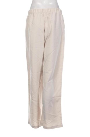 Pantaloni de femei Shine, Mărime L, Culoare Ecru, Preț 91,99 Lei