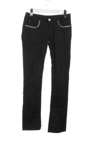 Дамски панталон Silvian Heach, Размер S, Цвят Черен, Цена 23,51 €